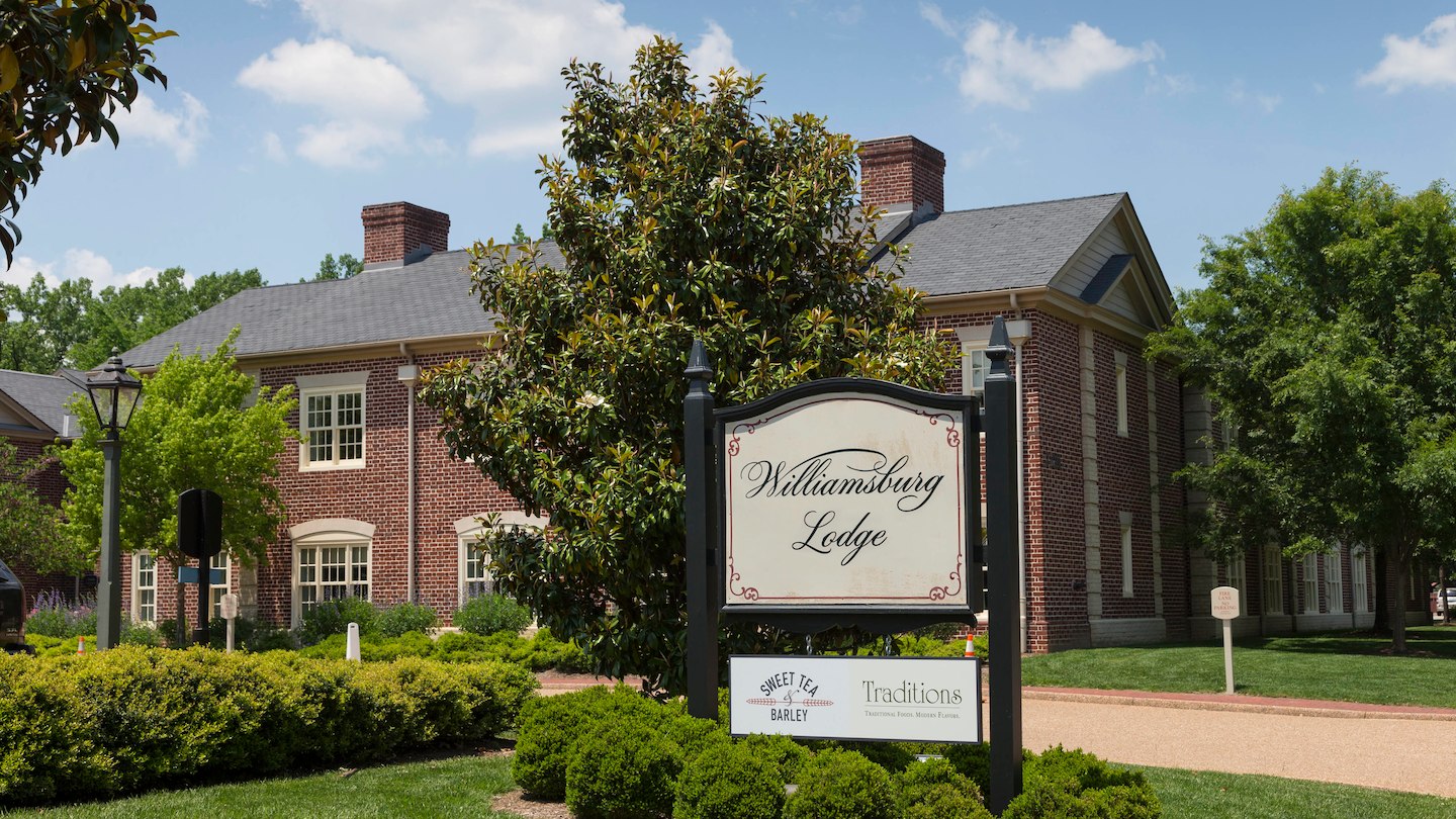 Williamsburg Lodge Autograph Collection