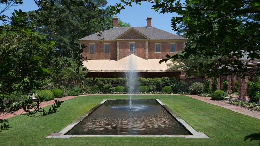 Fountain Garden