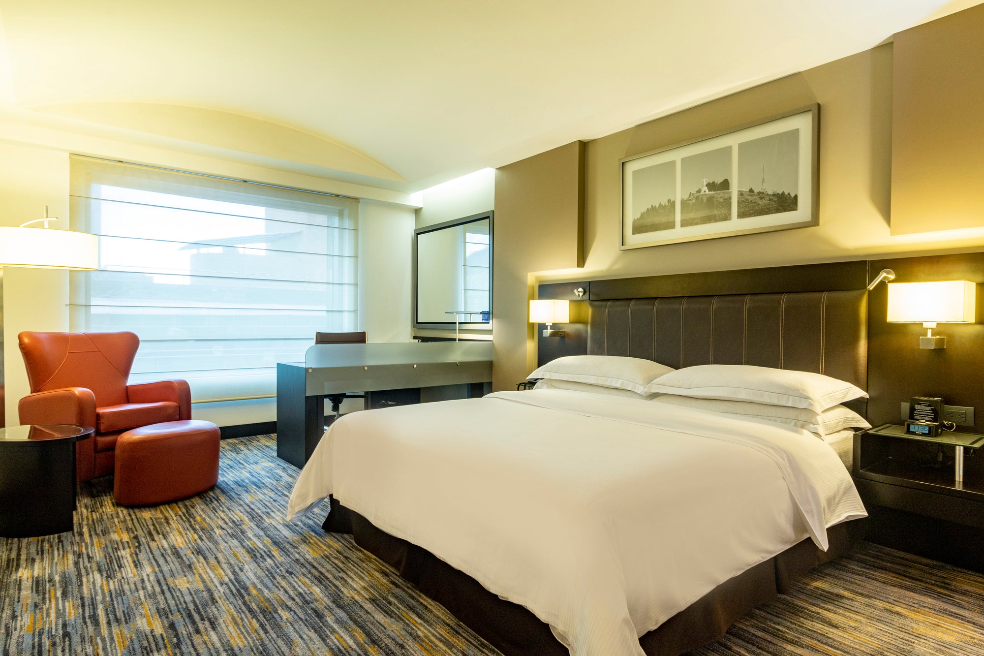 1 BEDROOM SUITE 1 KING BED