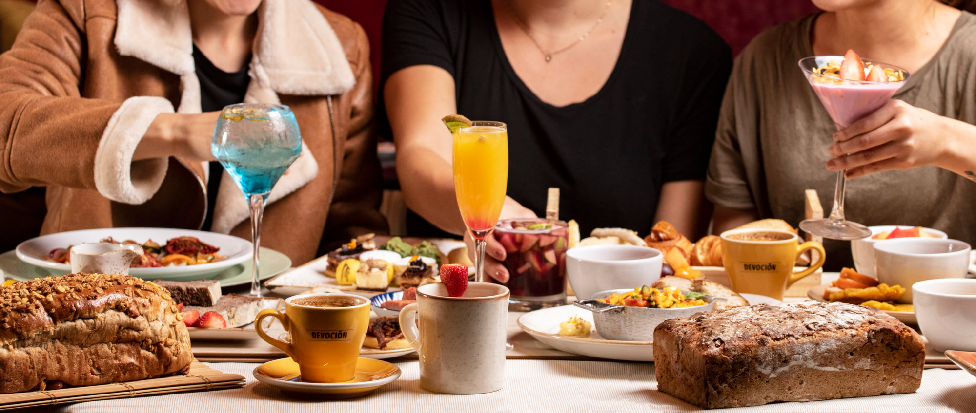 Sunday brunch