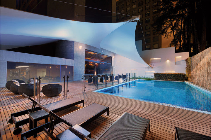 Hilton Bogota is rest and well-being.