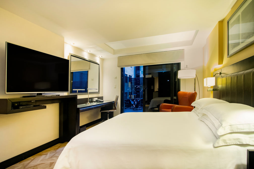 1 BEDROOM SUITE 1 KING BED WITH TERRACE