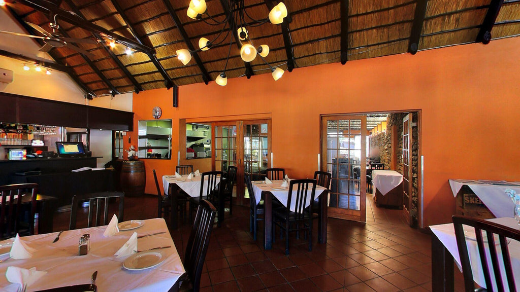 Klein Windhoek Guest House