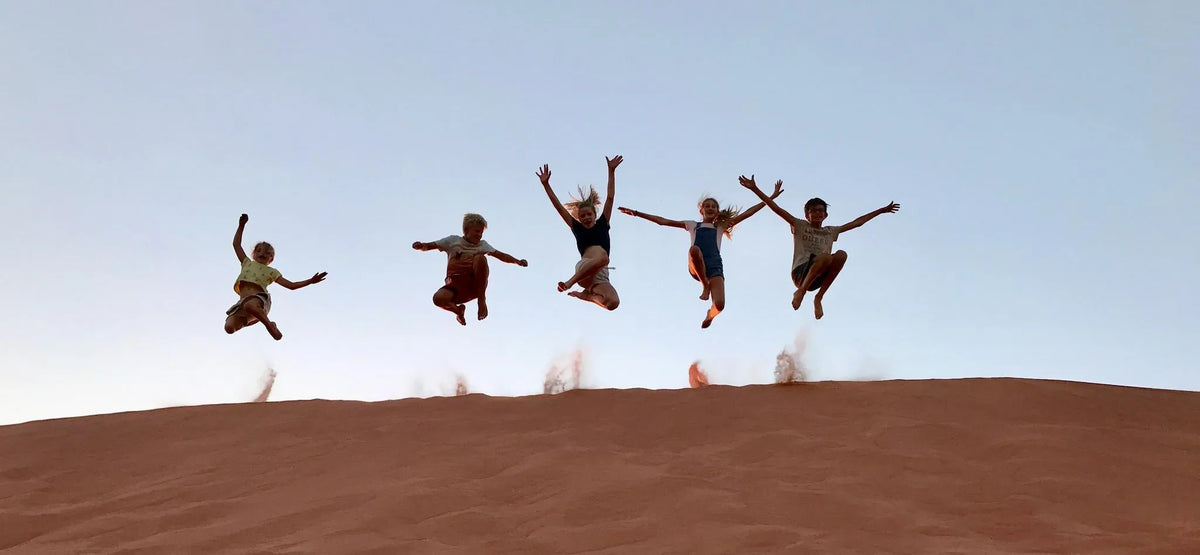 Energise at Wolwedans Desert Lodge, NamibRand Nature Reserve, Namibia.