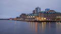 Halifax Marriott Harbourfront Hotel