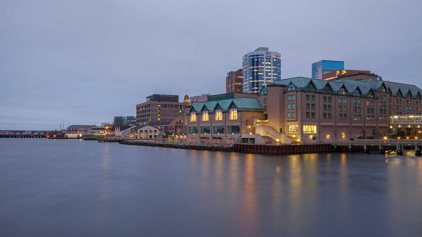 Halifax Marriott Harbourfront Hotel