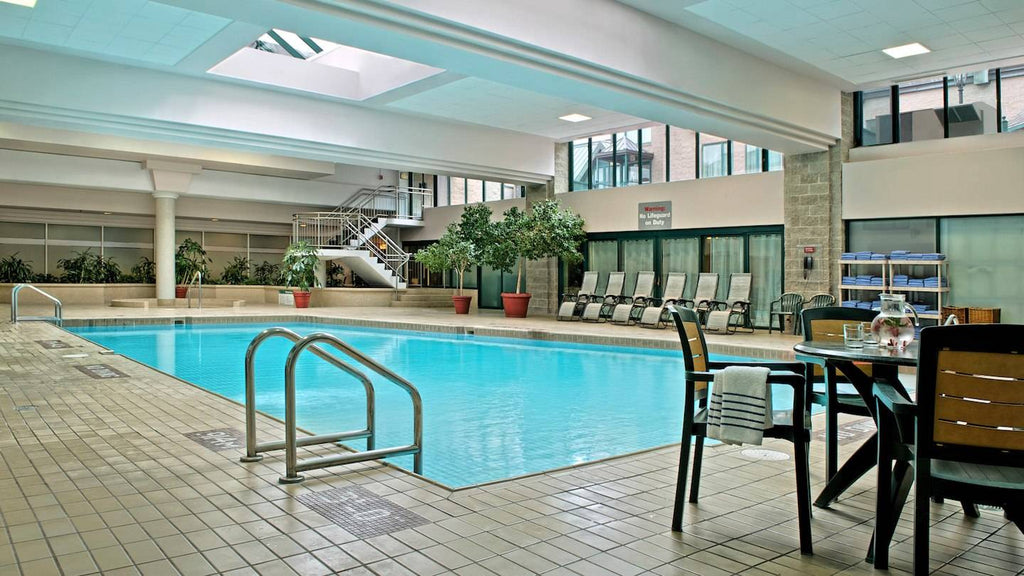 Halifax Marriott Harbourfront Hotel