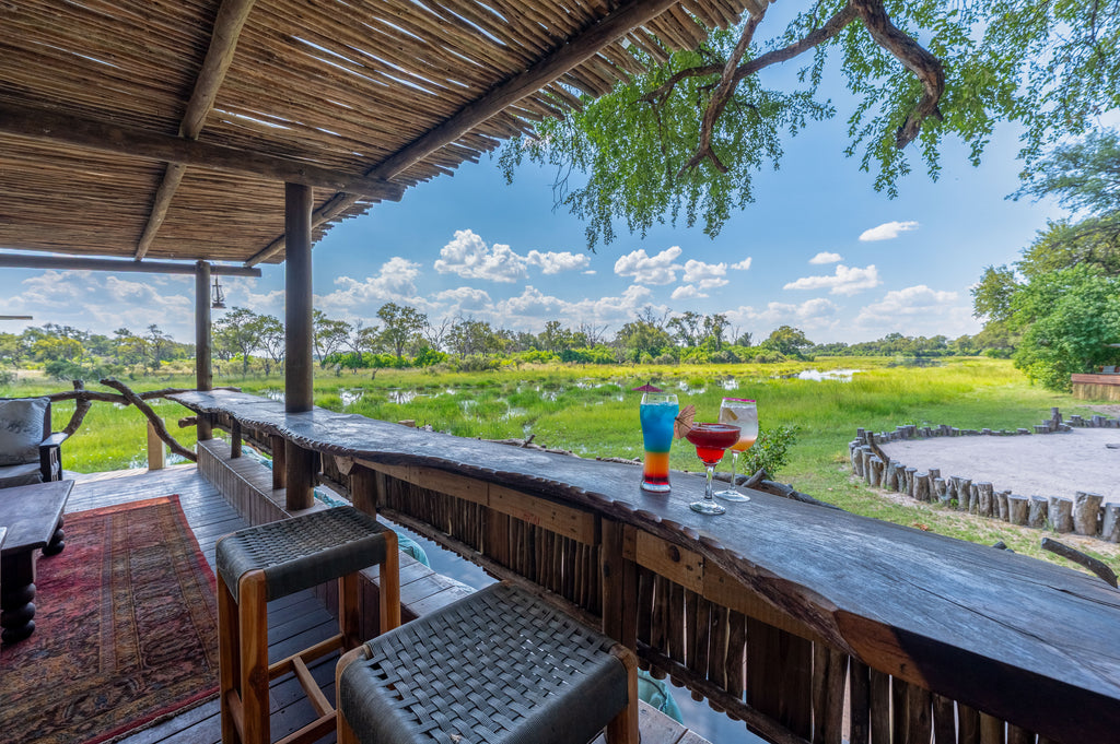 View from Top Bar
