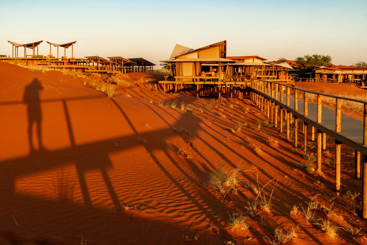 Wolwedans Desert Lodge