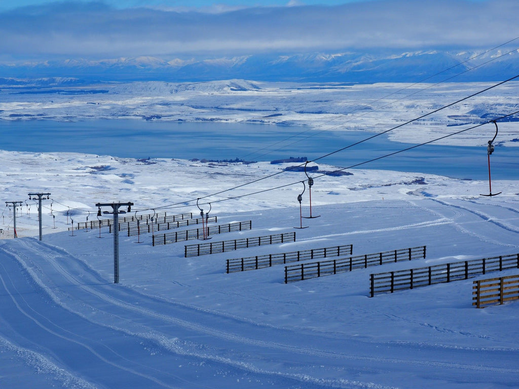 Round Hill Ski Area Tekapo