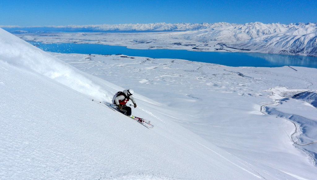 Round Hill Ski Area Tekapo
