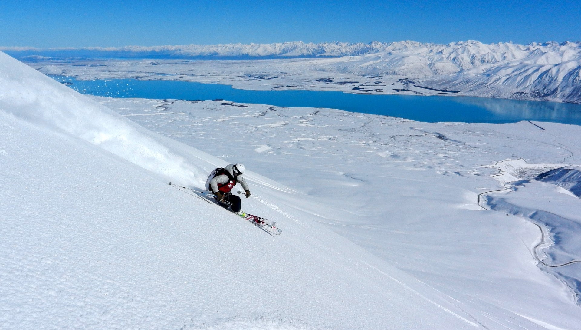 Round Hill Ski Area Tekapo