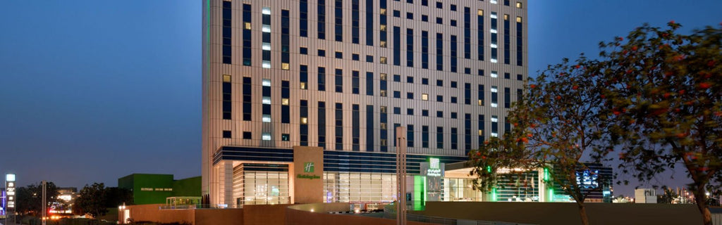Holiday Inn Festival City Dubai