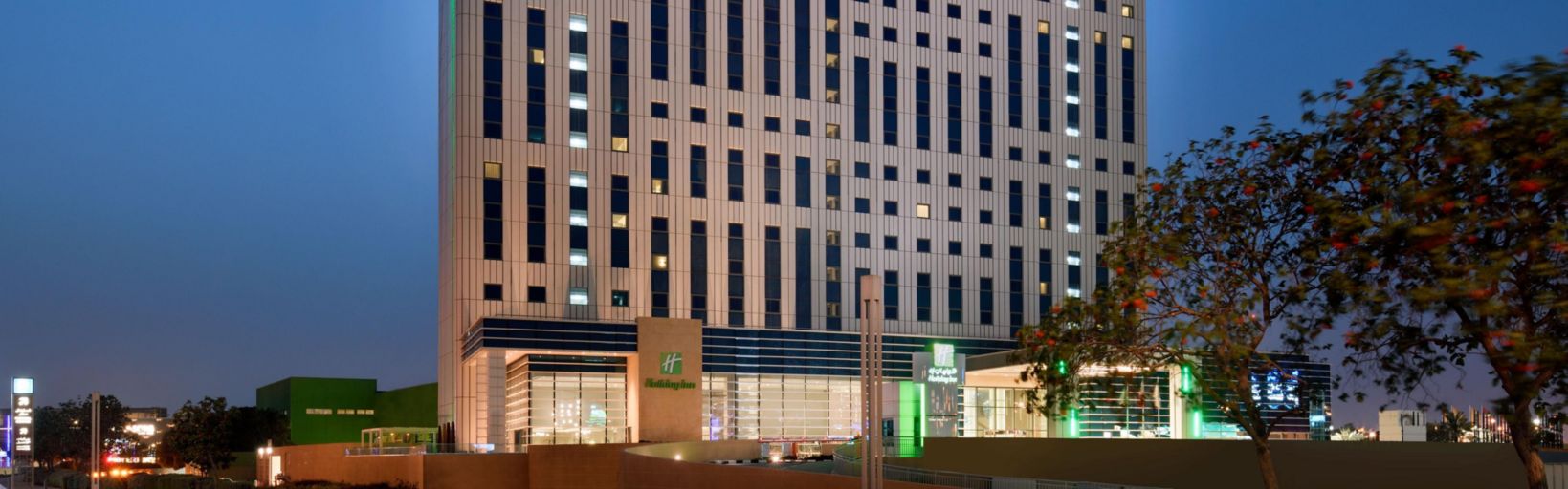 Holiday Inn Festival City Dubai