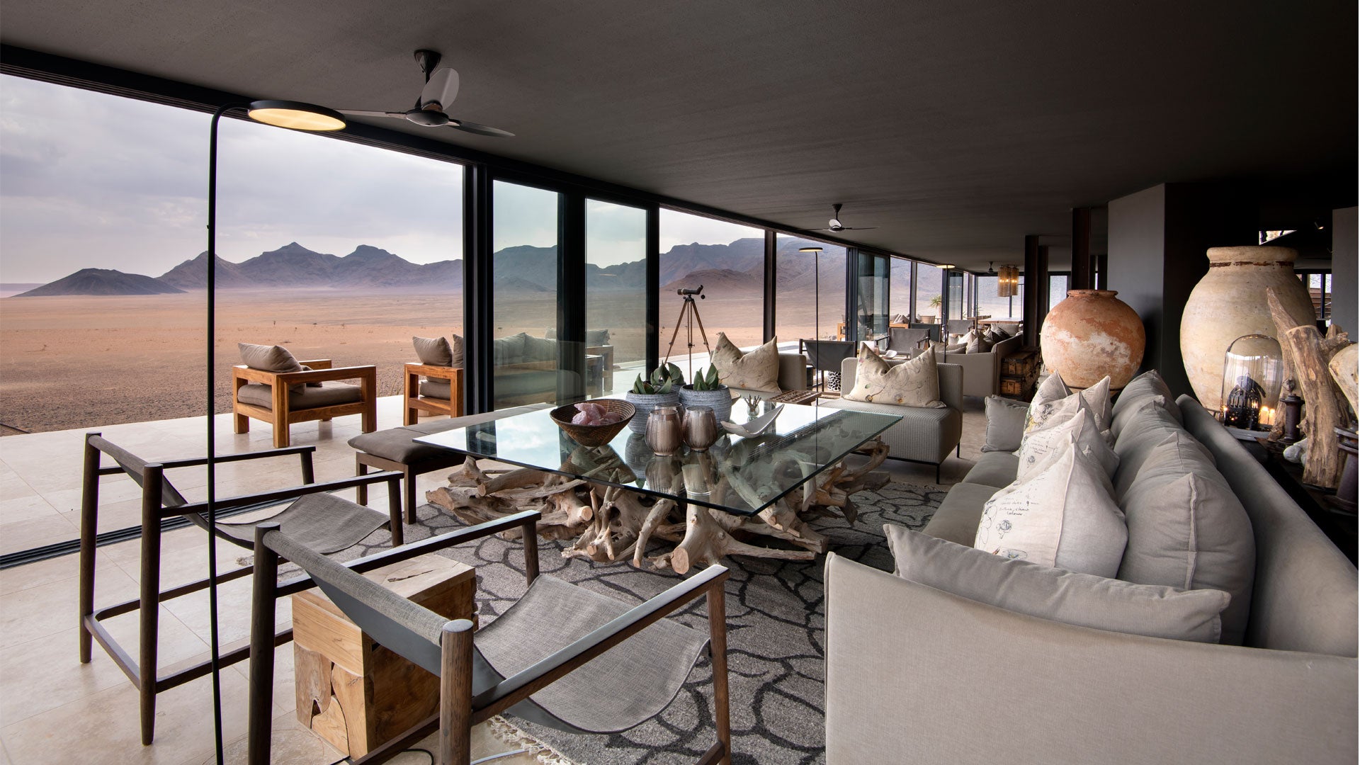 andBeyond Sossusvlei Desert Lodge