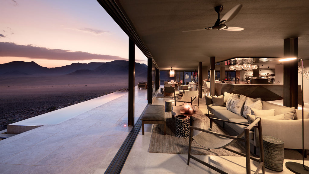 andBeyond Sossusvlei Desert Lodge