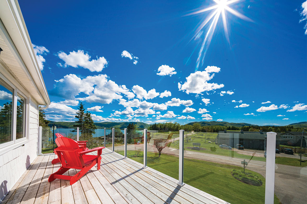Keltic Lodge at the Highlands