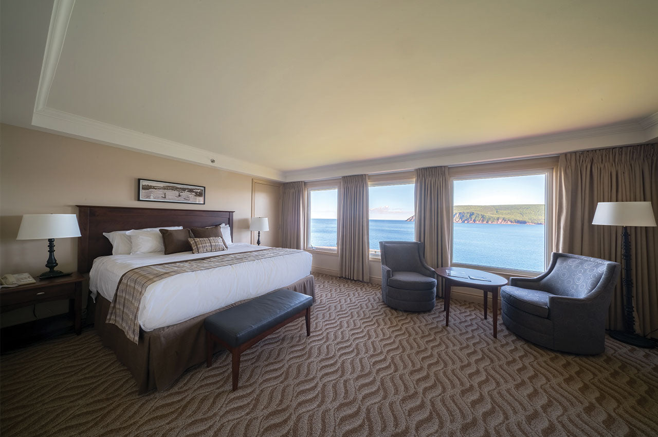 Keltic Lodge at the Highlands