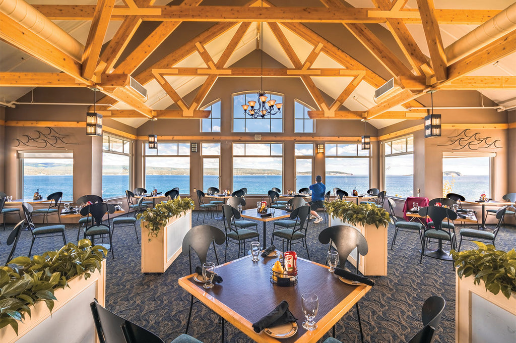 Keltic Lodge at the Highlands