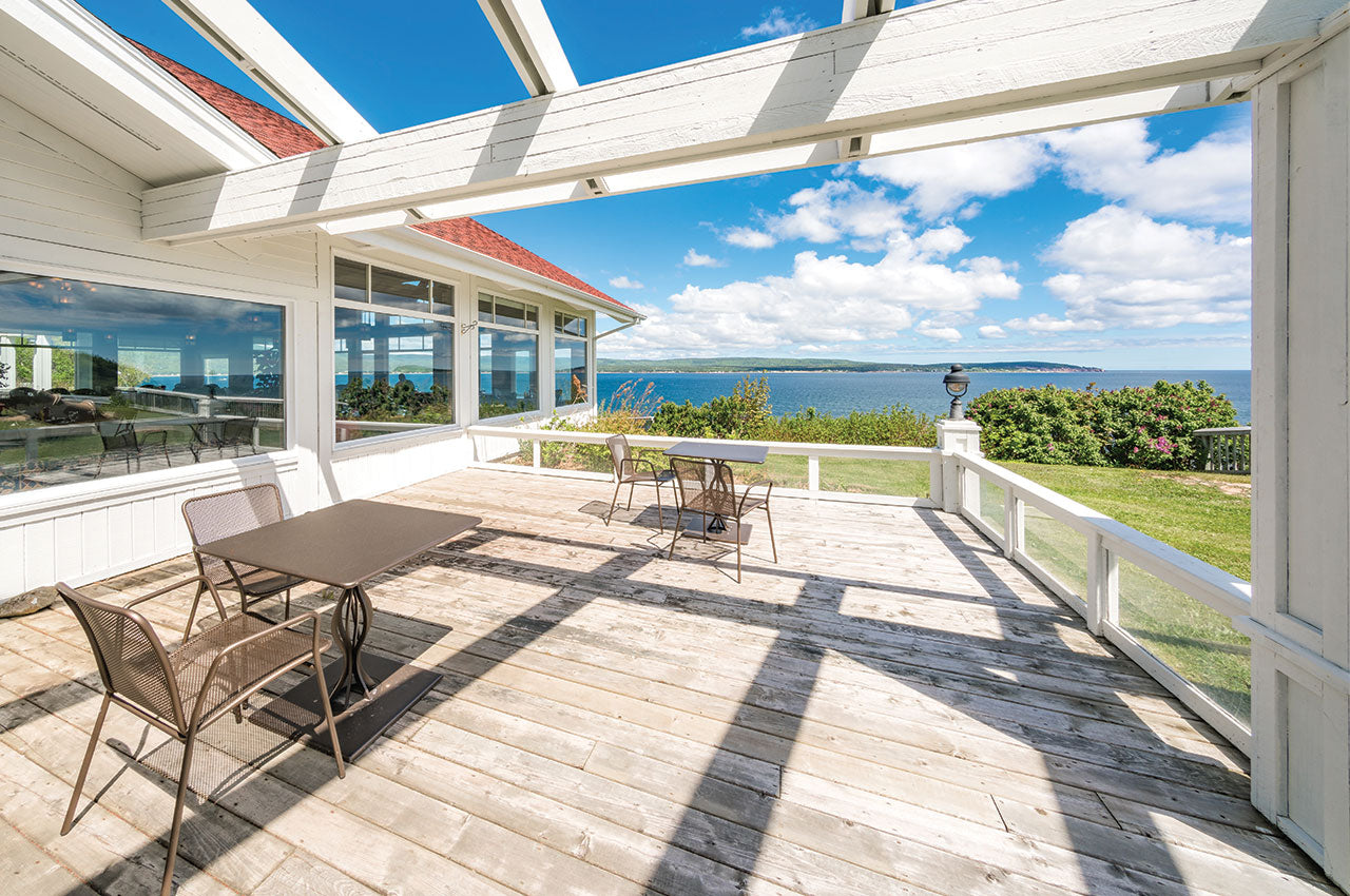 Keltic Lodge at the Highlands