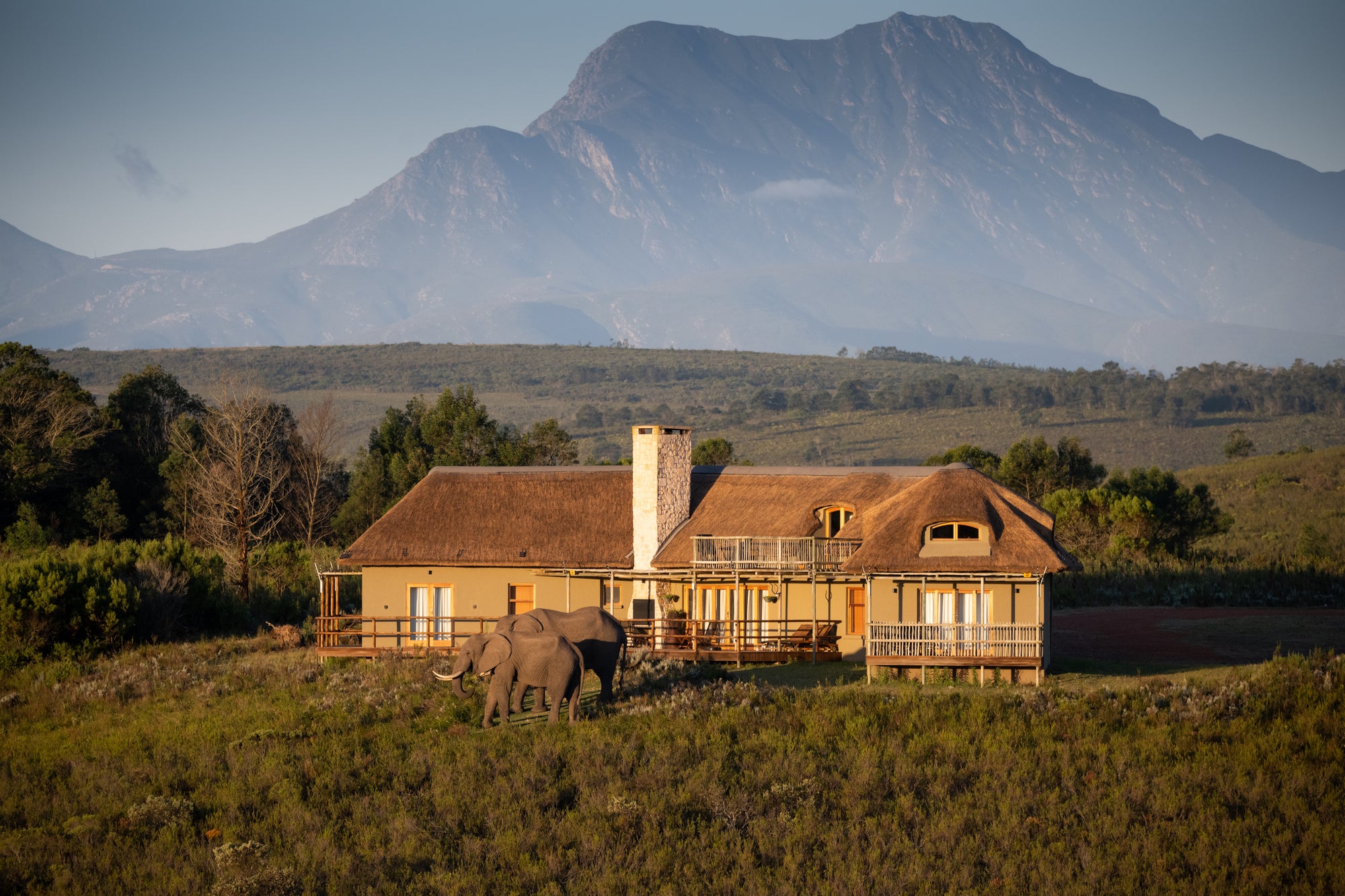 Kwena 3 Bedroom Villa