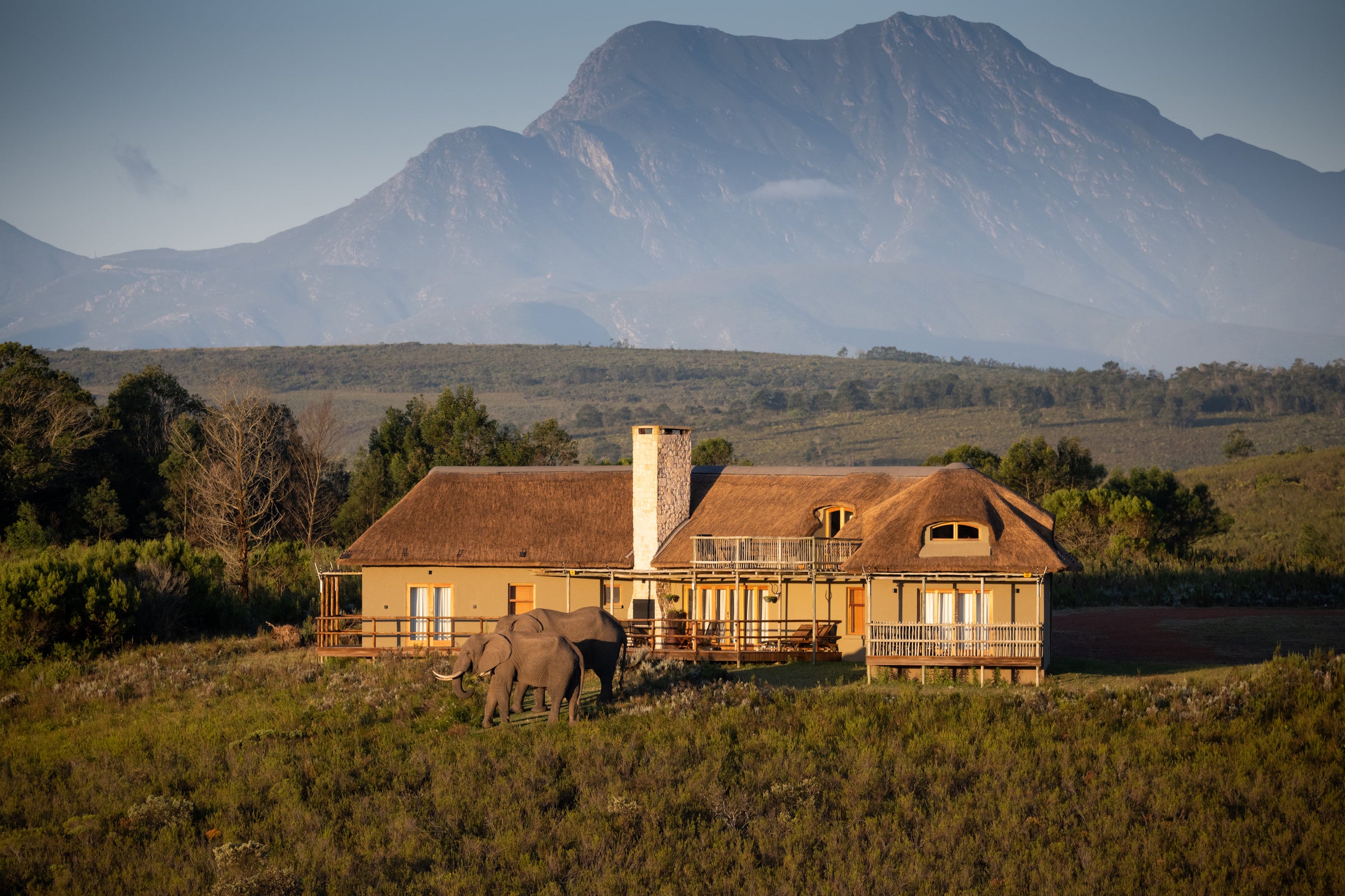 Kwena 3 Bedroom Villa