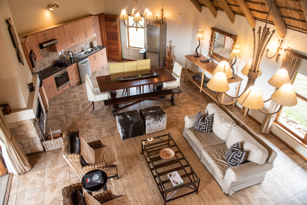 Kwena 3 Bedroom Villa