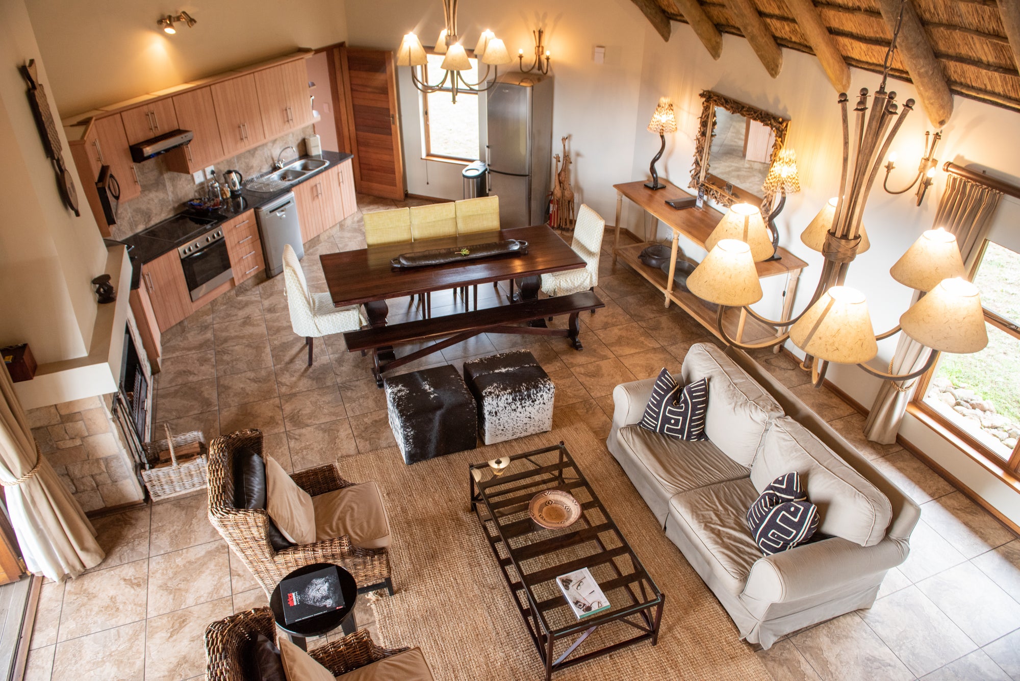 Kwena 3 Bedroom Villa