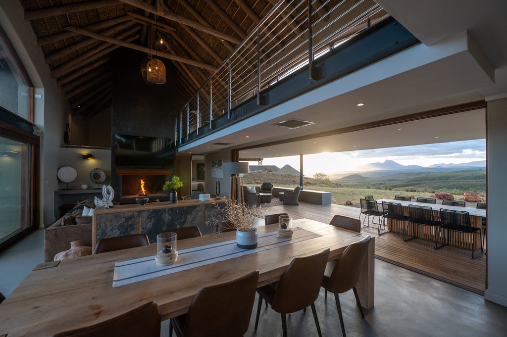 Kwena 4 Bedroom Villa