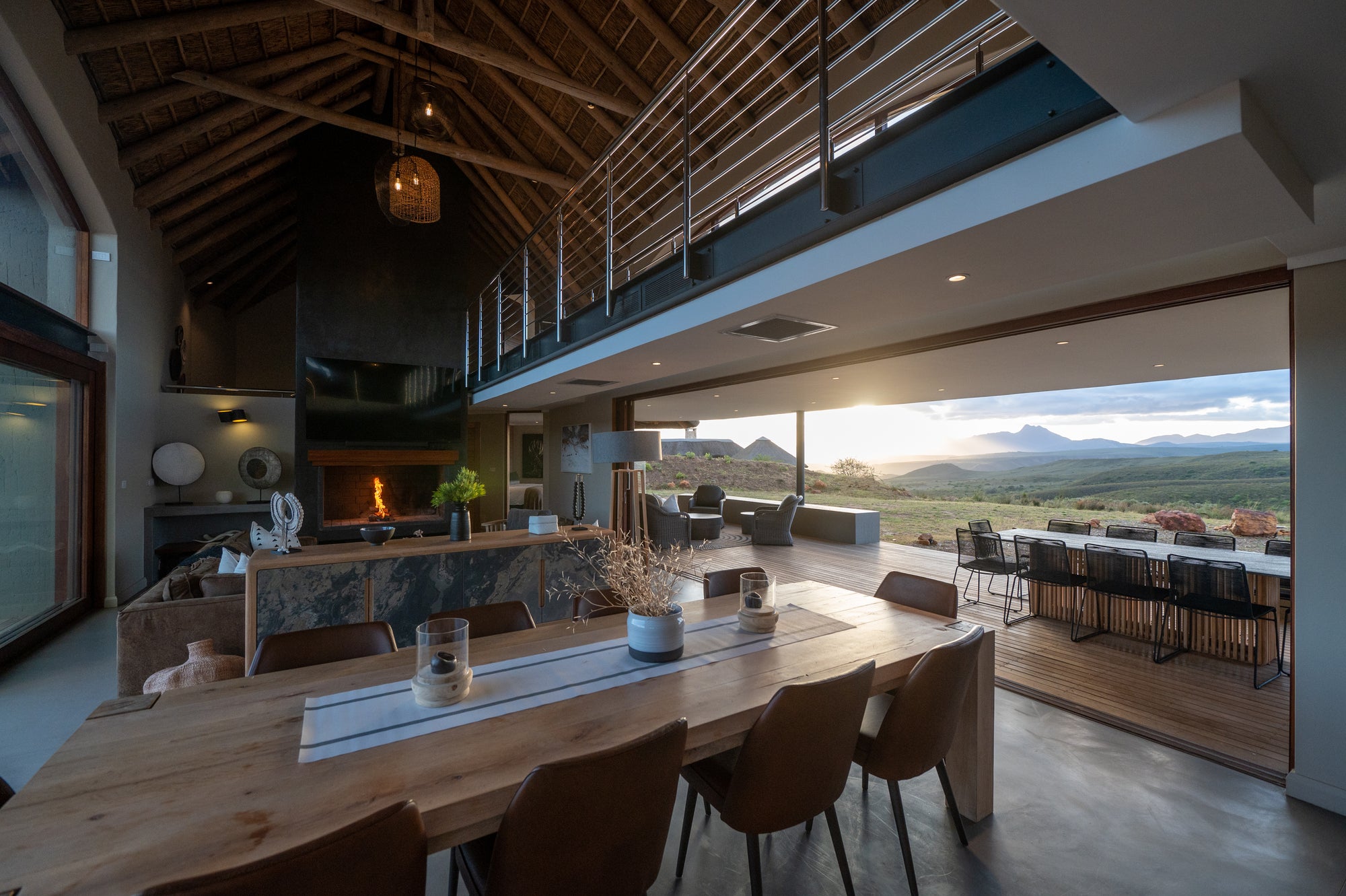 Kwena 4 Bedroom Villa