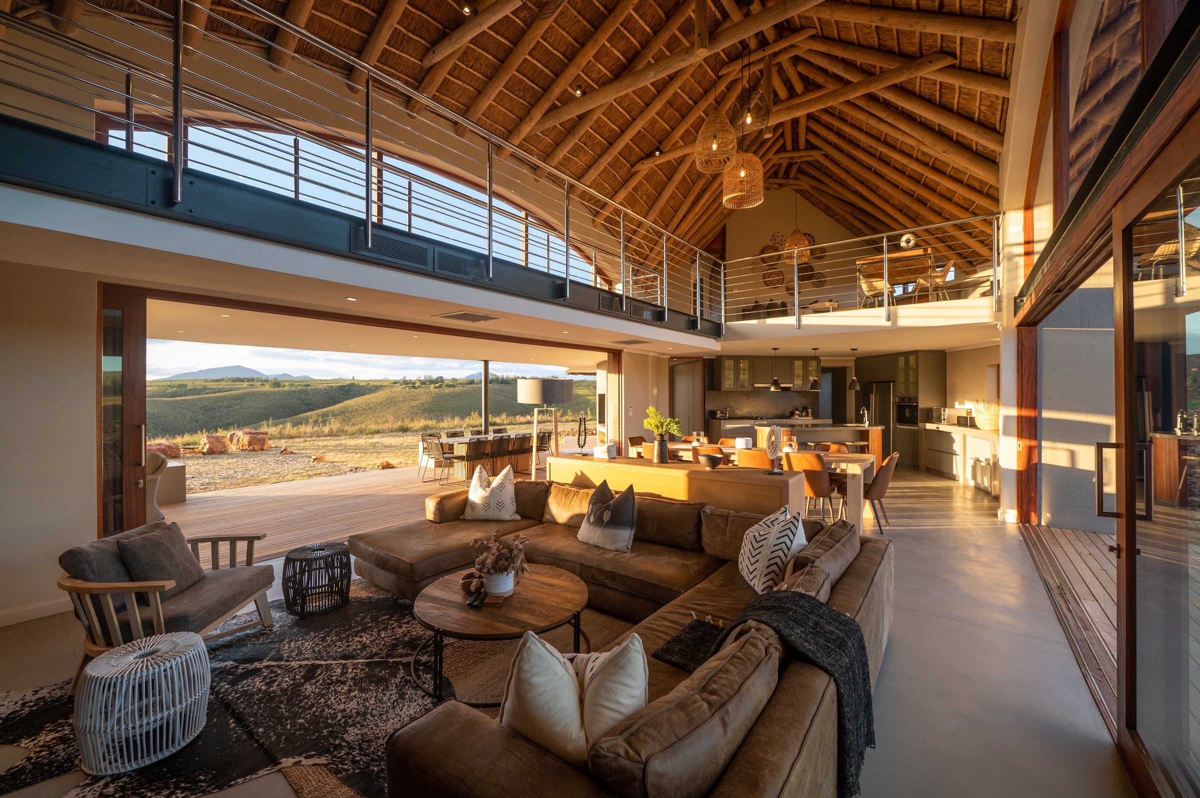 Kwena 4 Bedroom Villa