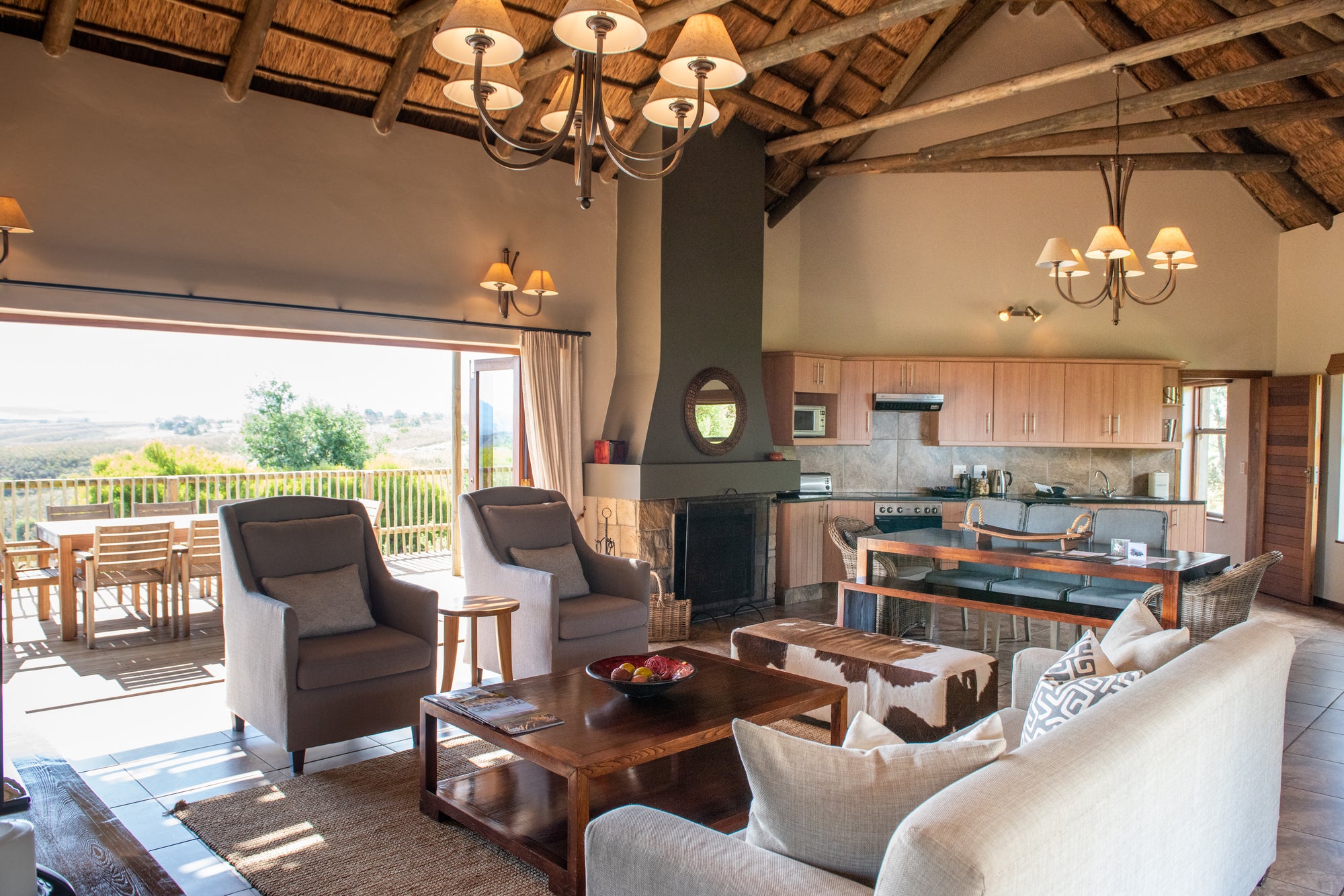 Kwena 3 Bedroom Villa