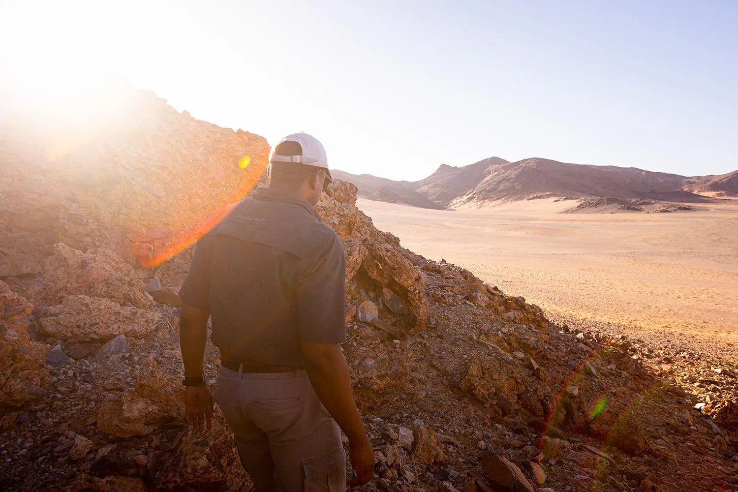Wilderness Little Kulala – Scenic Sundowner Excursion