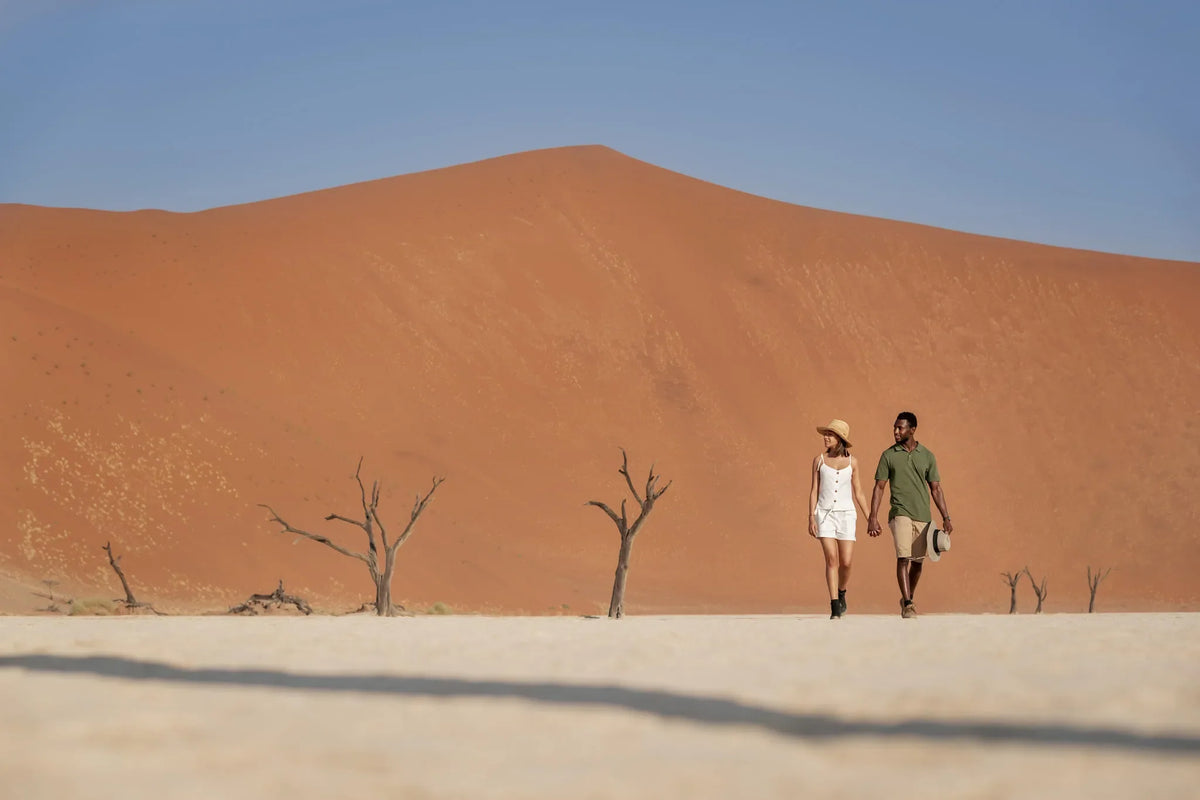 Wilderness Kulala Desert Lodge – Visit Sossusvlei & Dead Vlei