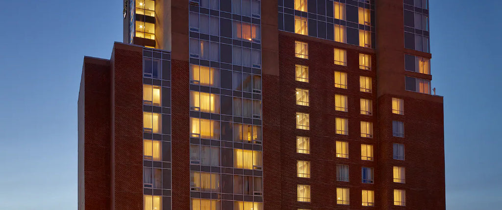 Homewood Suites by Hilton Halifax-Downtown, Nova Scotia, Canada