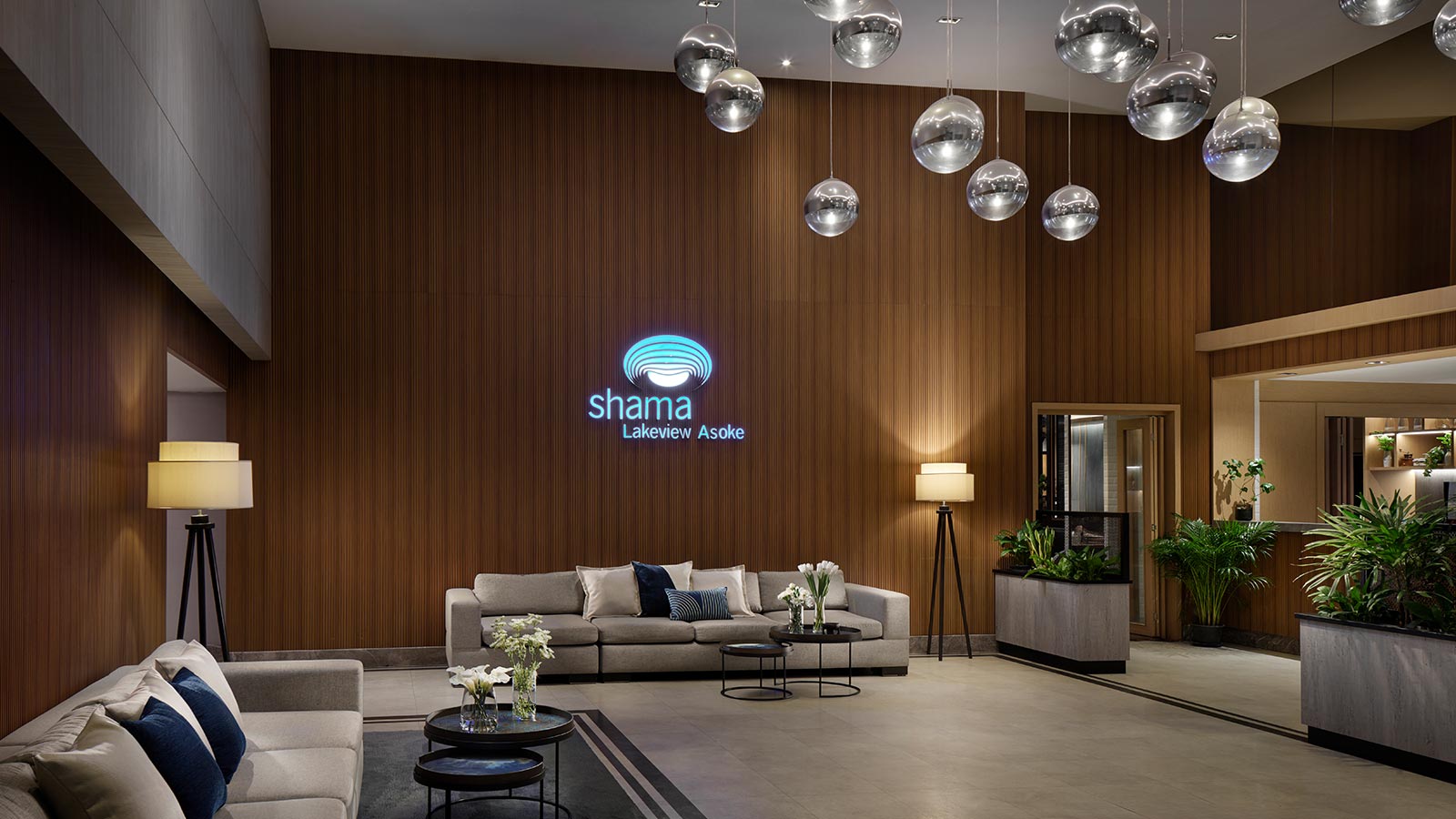 Shama Lakeview Asoke