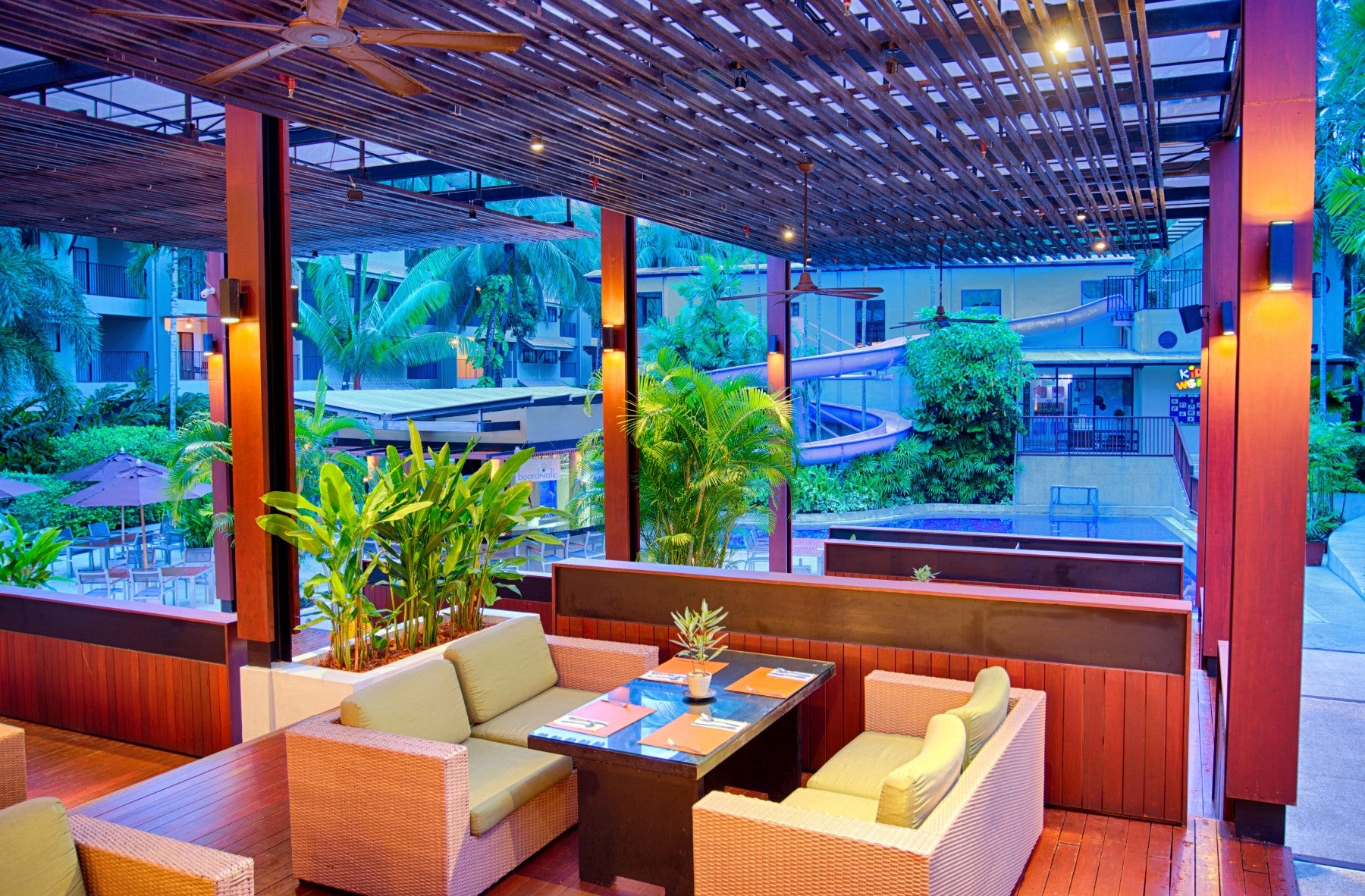 Novotel Phuket Surin Beach Resort