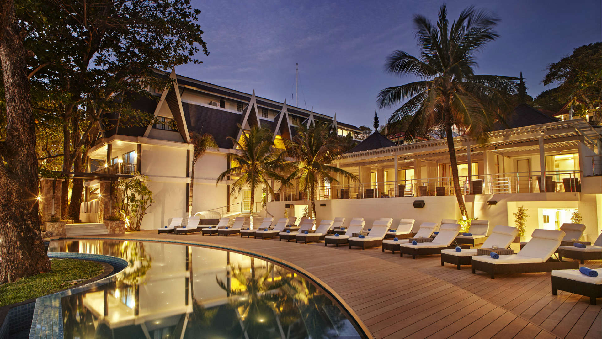The Boathouse Phuket