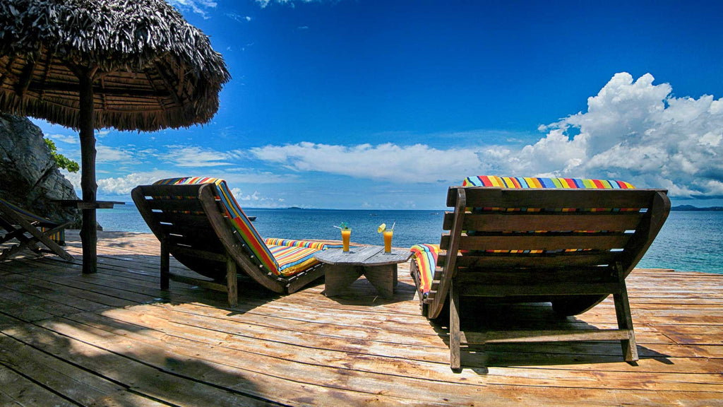 Nosy Komba Lodge