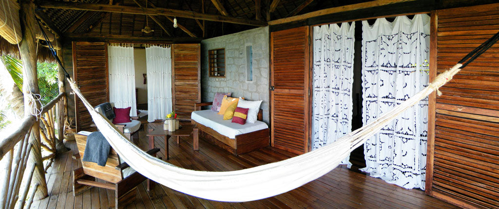 Nosy Komba Lodge