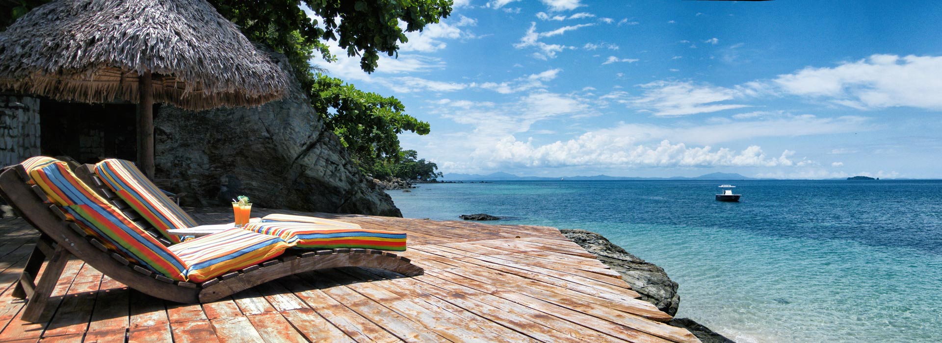 Nosy Komba Lodge