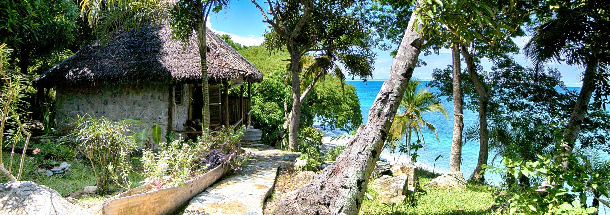 Nosy Komba Lodge
