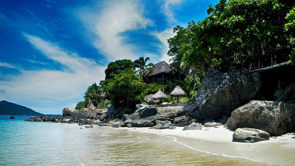 Nosy Komba Lodge