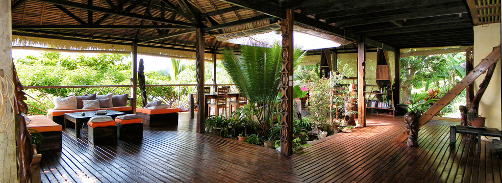 Nosy Komba Lodge