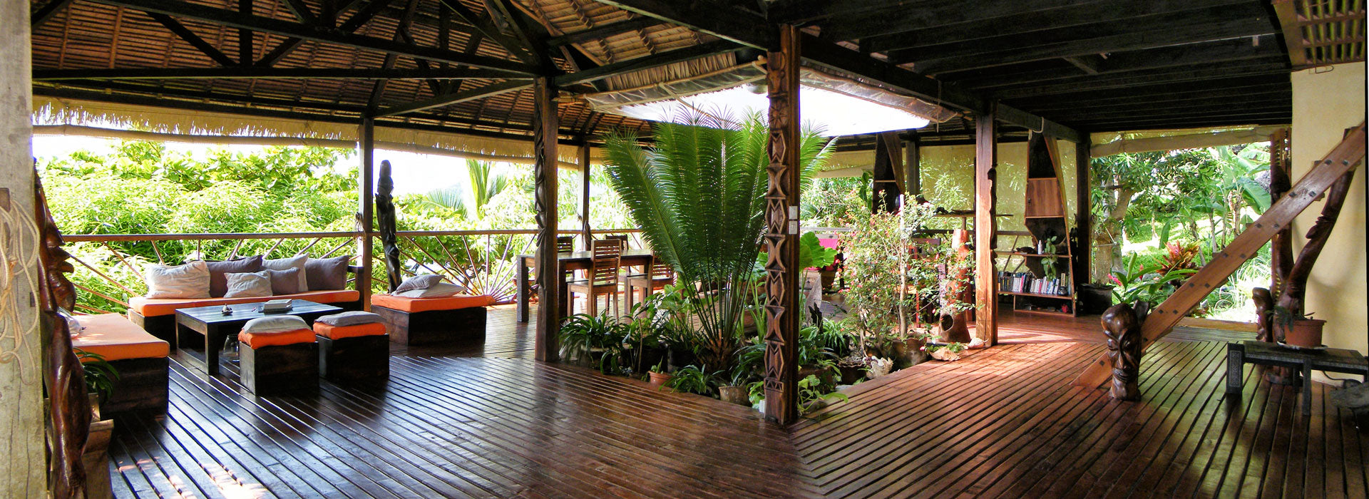 Nosy Komba Lodge