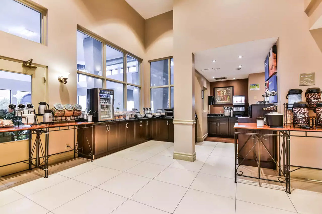 Comfort Inn and Suites Ambassador Bridge
