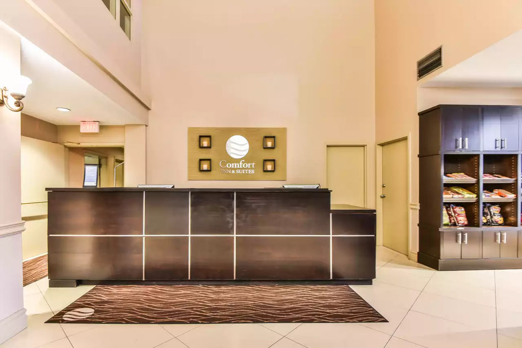 Comfort Inn and Suites Ambassador Bridge