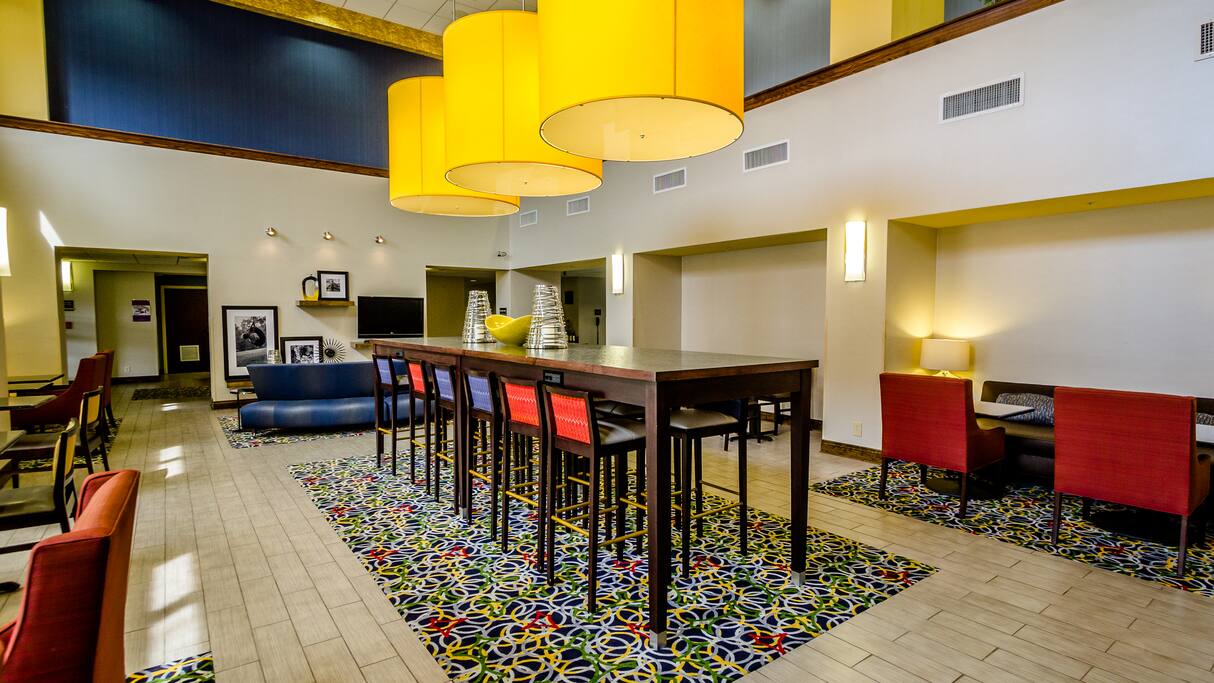 Hampton Inn & Suites Natchez