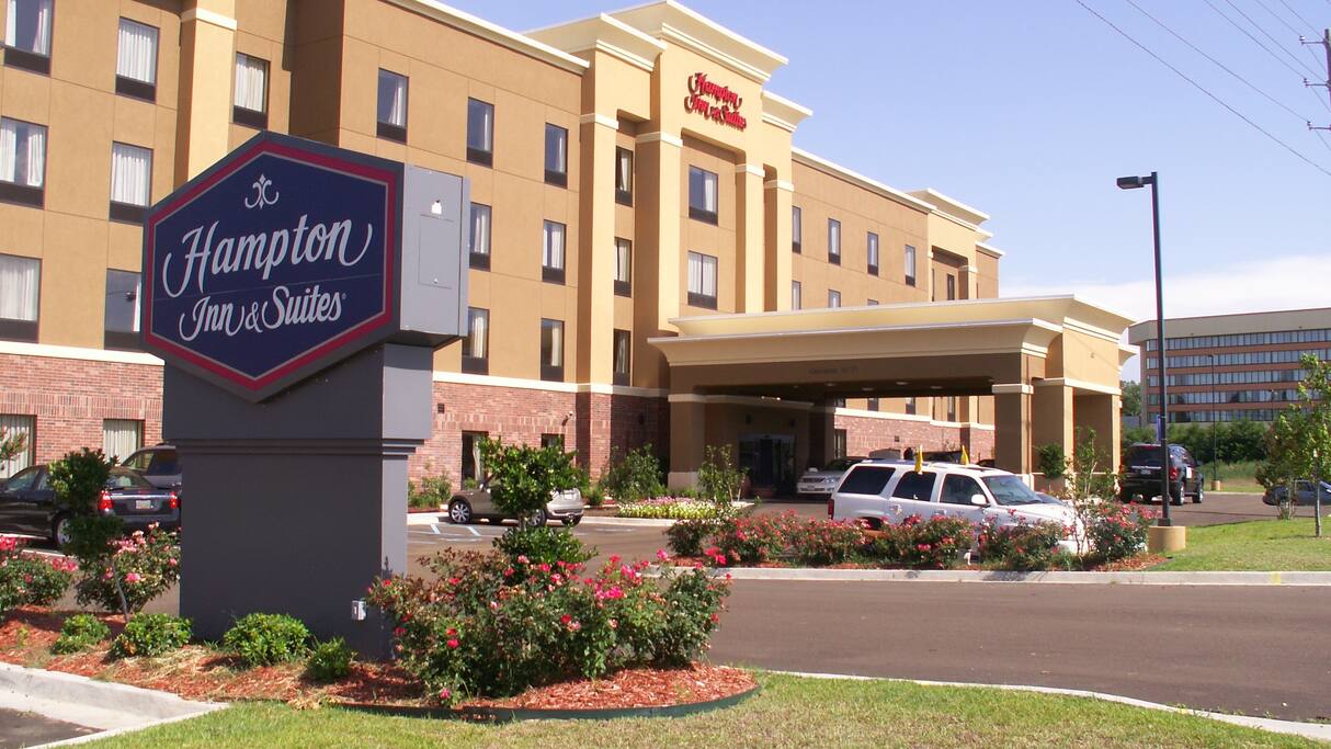 Hampton Inn & Suites Natchez