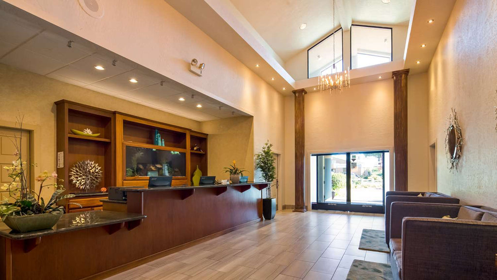 Best Western Seacliff Inn